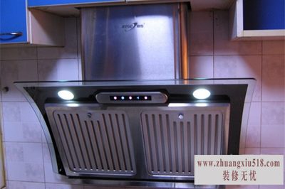 侧吸式抽油烟机价格