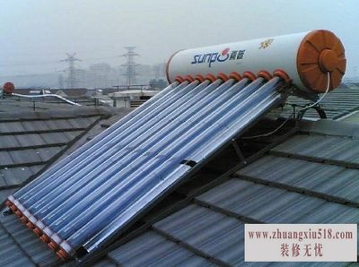 桑普太阳能价格