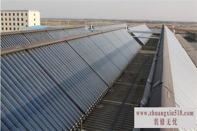 桑普太阳能保养