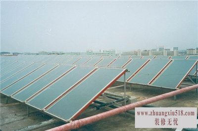 桑普太阳能保养