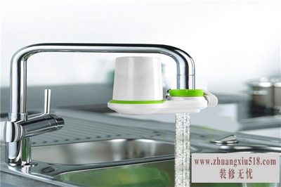 自来水净水器安装