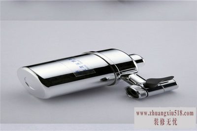 自来水净水器安装