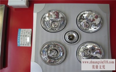 宝兰浴霸价格