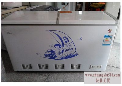 海尔保鲜柜的温控设置