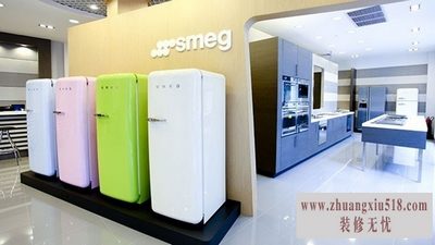 smeg冰箱维修