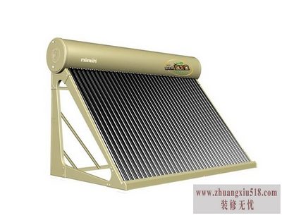 皇明太阳能热水器怎么样