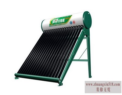 皇明太阳能热水器怎么样