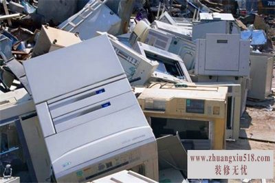 冰箱回收