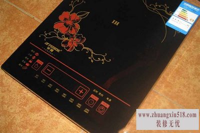 半球电磁炉故障代码