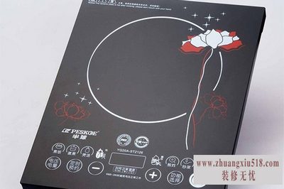 半球电磁炉故障代码