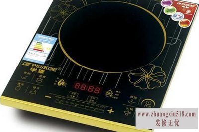半球电磁炉故障代码
