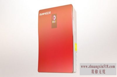 欧惠浦净水器安装