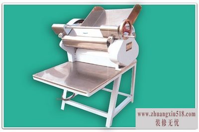 揉面机的用途