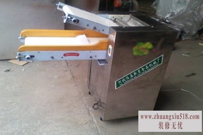 揉面机的用途