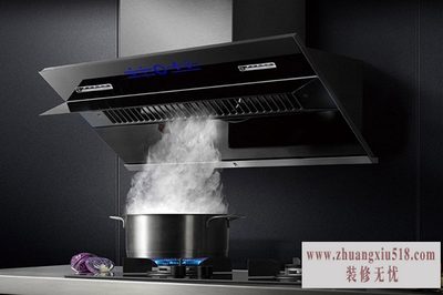 小天鹅抽油烟机说明书