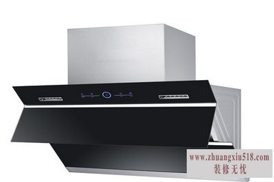 小天鹅抽油烟机说明书