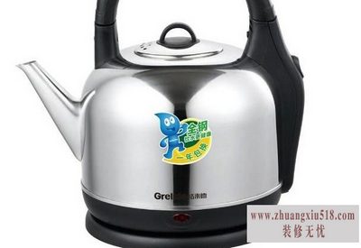 格莱德电水壶维修