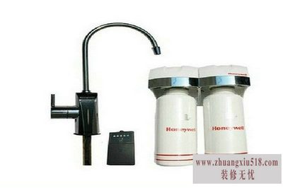 霍尼韦尔净水器价格
