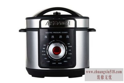 爱仕达电压力锅说明书