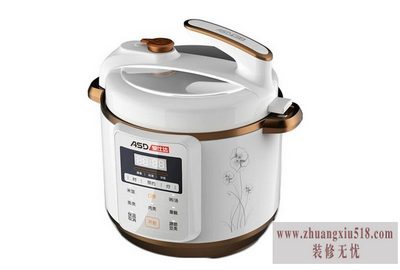 爱仕达电压力锅说明书