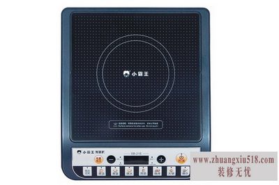 小霸王电磁炉报警