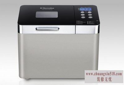伊莱克斯面包机使用说明书