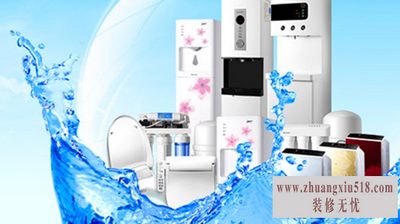 中国十大净水器排名