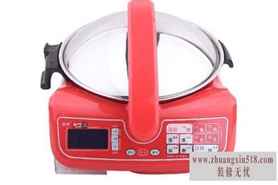 捷赛自动烹饪锅价格