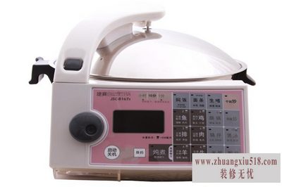 捷赛自动烹饪锅价格