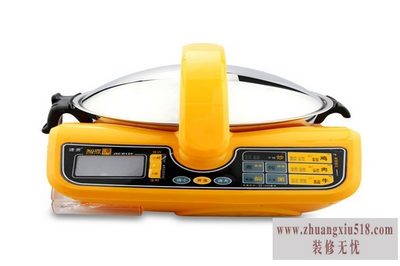 捷赛自动烹饪锅价格