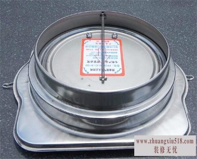 烟道止回阀十大品牌