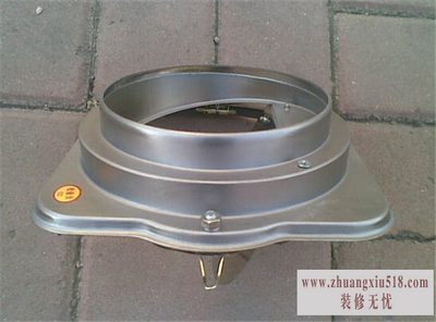 烟道止回阀十大品牌