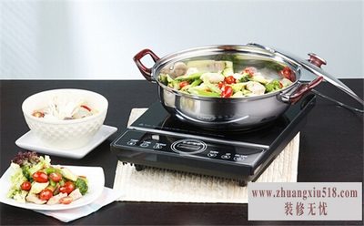 大功率电磁炉维修
