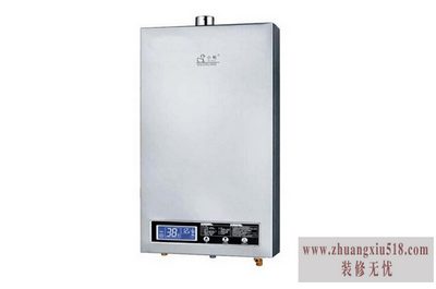小鸭热水器说明书