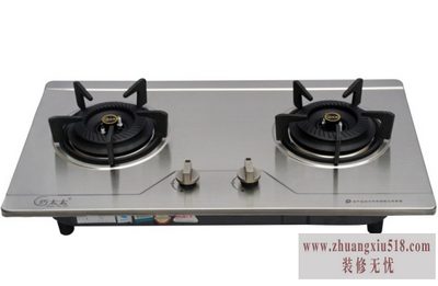 巧太太燃气灶自动熄火