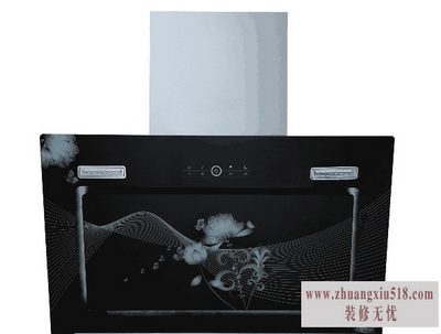 樱花牌抽油烟机怎么安装