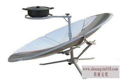 太阳灶使用知识