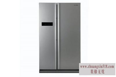 三星原装进口冰箱