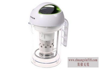 豆浆机有网的好还是无网的好