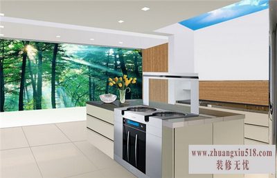 美大集成环保灶的优缺点