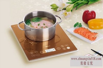 电磁炉有辐射么