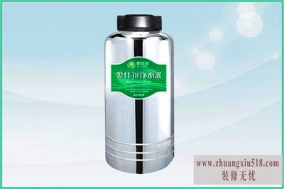 小型净水器