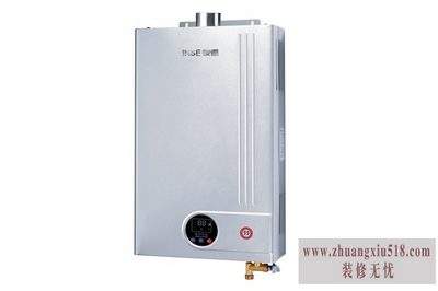 燃气热水器的价格