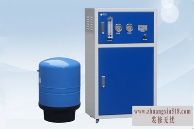 商用纯水机维修