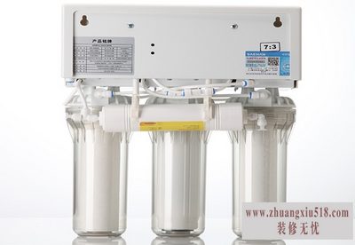世韩纯水机价格