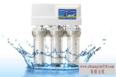 世韩纯水机价格