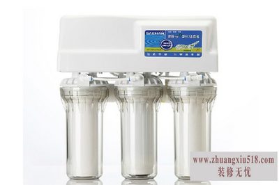 世韩纯水机价格