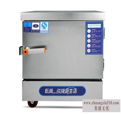 海鲜蒸柜品牌