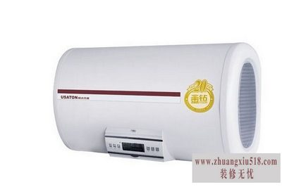 阿诗丹顿电热水器怎么用