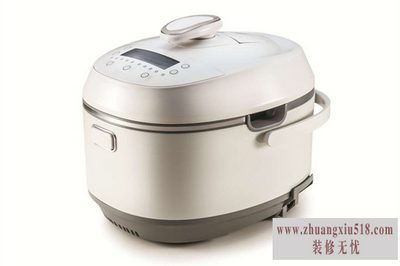 电饭锅灯不亮